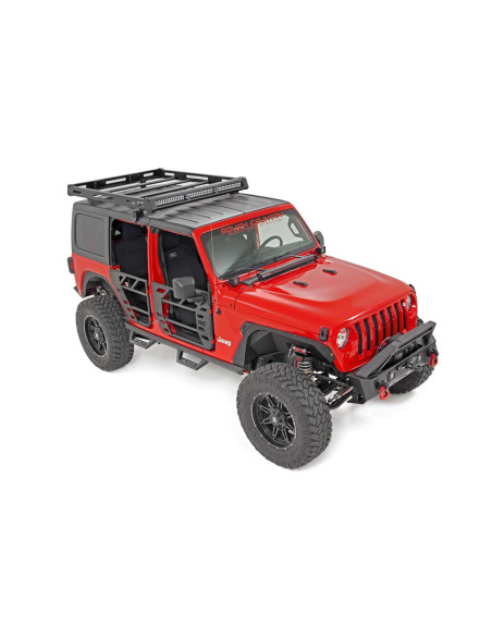ROUGH COUNTRY Baca de Techo | Jeep Wrangler JL | Wrangler Unlimited JL