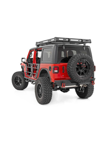 ROUGH COUNTRY Baca de Techo | Jeep Wrangler JL...