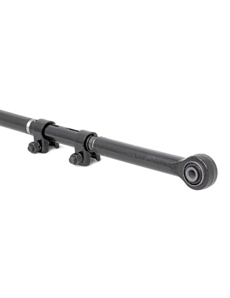 ROUGH COUNTRY Barra Panhard Trasera Forjada 0-6" | Jeep Wrangler JL