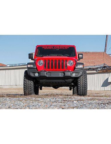 ROUGH COUNTRY KIT SUSPENSION 2.5" Muelles N3 |...