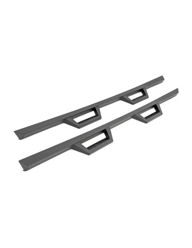 ROUGH COUNTRY ESTRIBERAS Contoured Drop | Jeep...