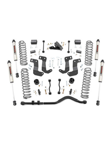 ROUGH COUNTRY 3.5" Lift Kit C/A Drop Stage 1 V2...