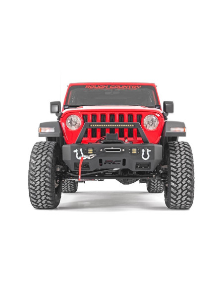 ROUGH COUNTRY KIT SUSPENSION 3.5" C/A Drop Stage 1 V2 | Jeep Wrangler Unlimited
