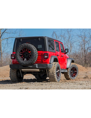ROUGH COUNTRY 3.5" Lift Kit C/A Drop Stage 1 V2...