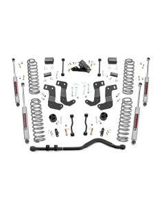 ROUGH COUNTRY KIT SUSPENSION 3.5" C/A Drop 4 Puertas |...