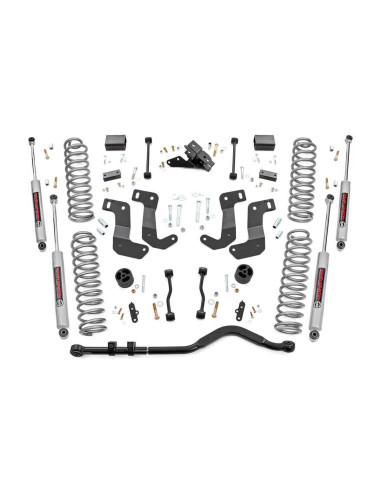 ROUGH COUNTRY KIT SUSPENSION 3.5" C/A Drop 4...