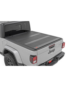 ROUGH COUNTRY Lona Caja Rigida Low Profile 5' | Jeep...