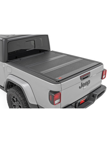 ROUGH COUNTRY Lona Caja Rigida Low Profile 5' |...