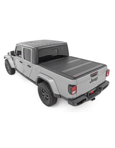 ROUGH COUNTRY Lona Caja Rigida Low Profile 5' |...