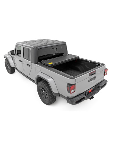 ROUGH COUNTRY Lona Caja Rigida Low Profile 5' |...