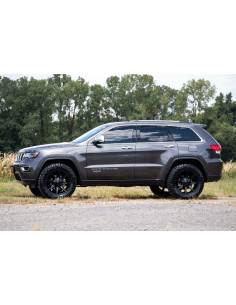 ROUGH COUNTRY 2.5" Lift Kit N3 Struts | Jeep Grand... 2
