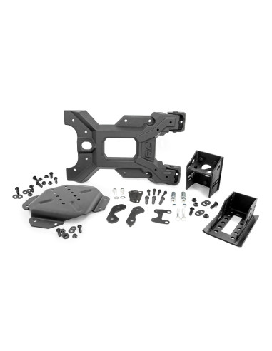 ROUGH COUNTRY Portarrueda Heavy Duty | Jeep...