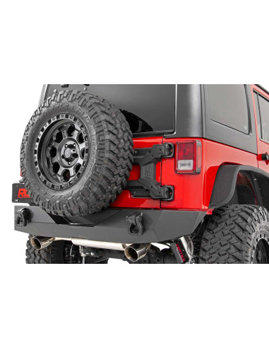 ROUGH COUNTRY Portarrueda Heavy Duty | Jeep...