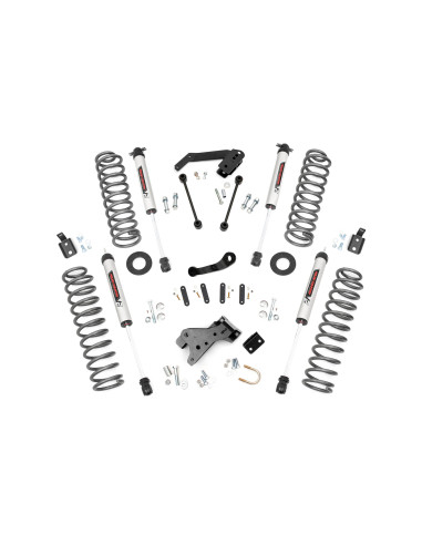 ROUGH COUNTRY 4" LIFT KIT V2 | Jeep Wrangler JK...