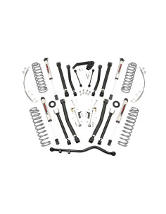 ROUGH COUNTRY 4" LIFT KIT X-Series V2 | Jeep Wrangler...