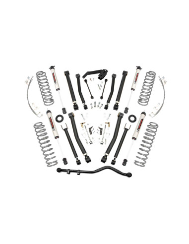 ROUGH COUNTRY 4" LIFT KIT X-Series V2 | Jeep...