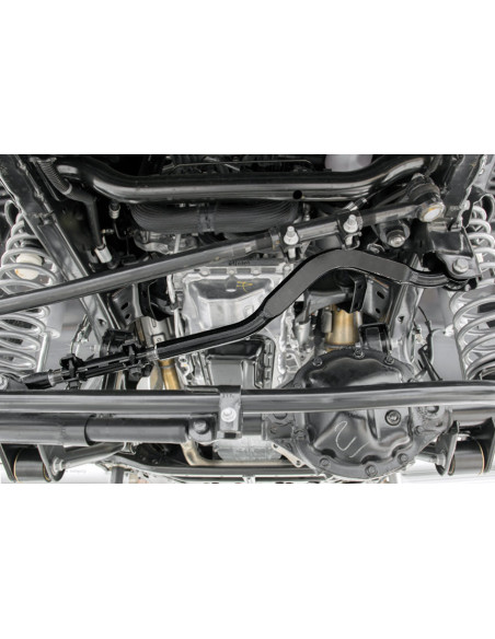 ROUGH COUNTRY KIT SUSPENSION 4" X-Series V2 | Jeep Wrangler Unlimited JK 4 Puertas