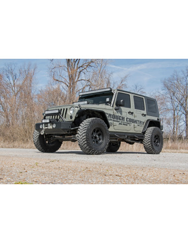 ROUGH COUNTRY KIT SUSPENSION 4" X-Series V2 |...