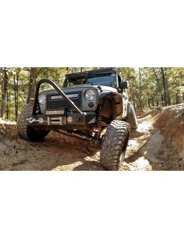 ROUGH COUNTRY 4" LIFT KIT X-Series V2 | Jeep...