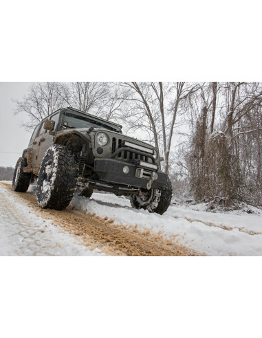 ROUGH COUNTRY KIT SUSPENSION 4" X-Series V2 |...