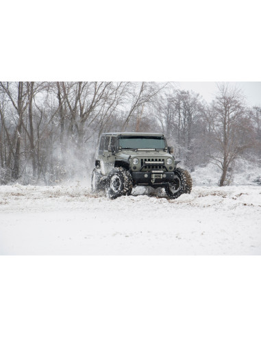 ROUGH COUNTRY KIT SUSPENSION 4" X-Series V2 |...
