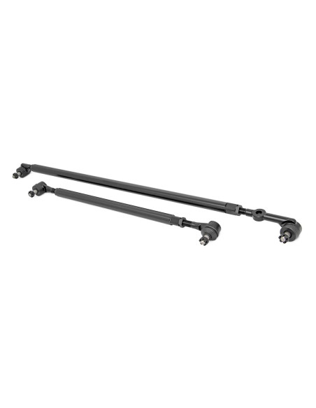 ROUGH COUNTRY HD Steering Kit | Jeep Cherokee XJ | Comanche MJ | Wrangler TJ