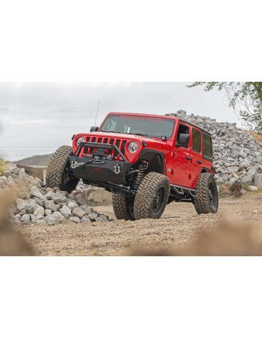 ROUGH COUNTRY ALETINES Eliminador Delanteros y...