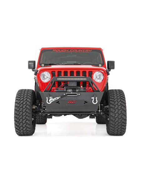 ROUGH COUNTRY Fender Delete Kit Front & Rear | Jeep Wrangler JL