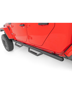 ROUGH COUNTRY ESTRIBERAS Nerf Steps Cabina Completa |...
