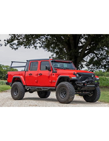 ROUGH COUNTRY ESTRIBERAS Nerf Steps Cabina...