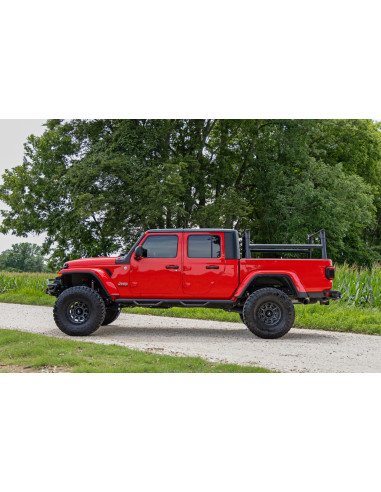 ROUGH COUNTRY ESTRIBERAS Nerf Steps Cabina...