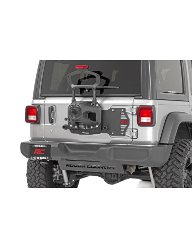 ROUGH COUNTRY Refuerzo Porton Trasero | Jeep...