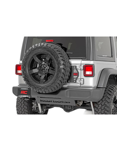 ROUGH COUNTRY Refuerzo Porton Trasero | Jeep...