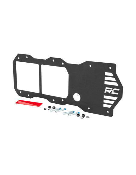 ROUGH COUNTRY Refuerzo Porton Trasero | Jeep Wrangler JL | Wrangler Unlimited JL