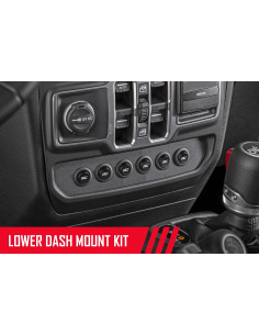 ROUGH COUNTRY ILUMINACION MLC-6 Controlador Multiple... 2