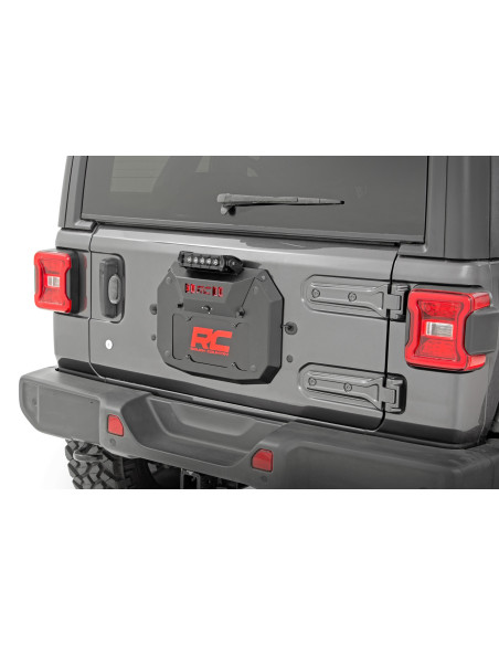 ROUGH COUNTRY KIT ELIMINADOR RUEDA REPUESTO | Jeep Wrangler JL | Wrangler Unlimited