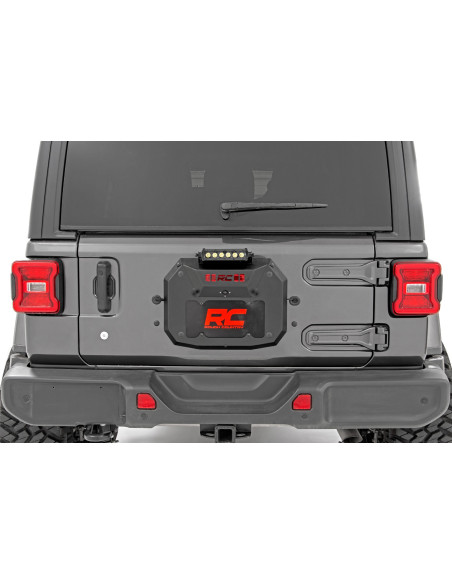 ROUGH COUNTRY KIT ELIMINADOR RUEDA REPUESTO | Jeep Wrangler JL | Wrangler Unlimited