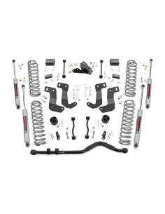 ROUGH COUNTRY KIT SUSPENSION 3.5" C/A Drop 2 Puertas |...