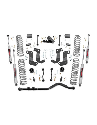 ROUGH COUNTRY 3.5" Lift Kit C/A Drop 2-Door |...
