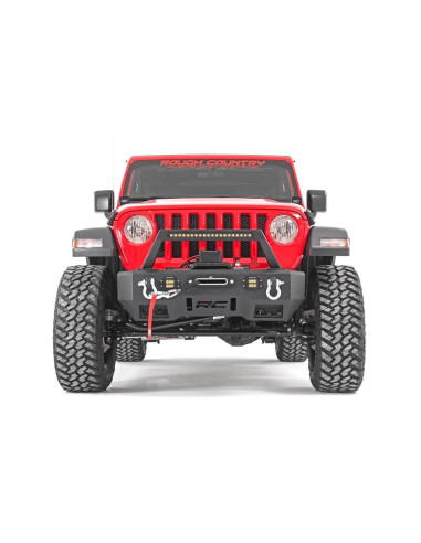 ROUGH COUNTRY 3.5" Lift Kit C/A Drop 2-Door |...