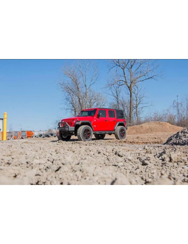ROUGH COUNTRY 3.5" Lift Kit C/A Drop 2-Door |...
