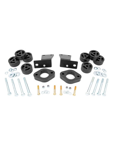ROUGH COUNTRY 1.25" Body Lift Kit | Jeep...