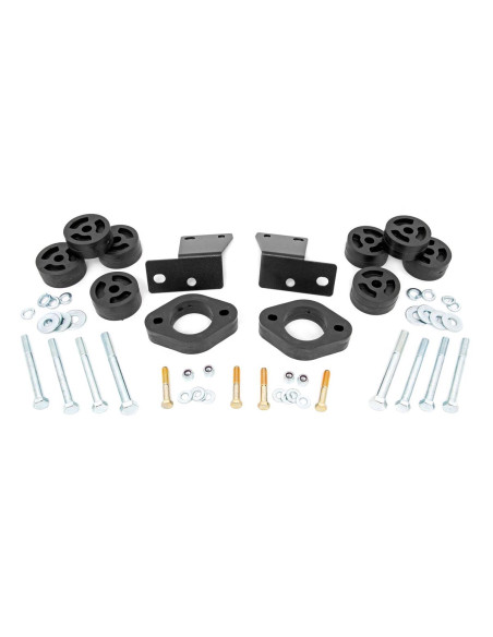 ROUGH COUNTRY KIT SUSPENSION Body Lift 1.25" | Jeep Wrangler JL