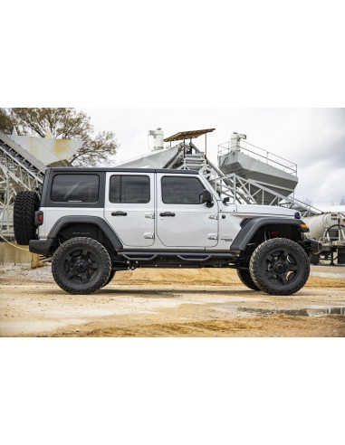 ROUGH COUNTRY 1.25" Body Lift Kit | Jeep...