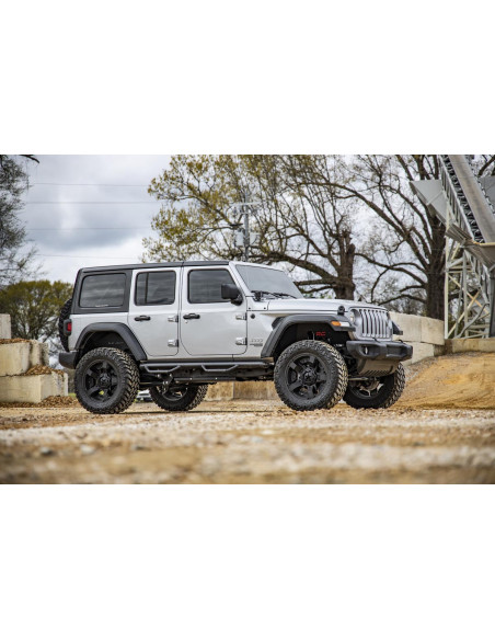 ROUGH COUNTRY 1.25" Body Lift Kit | Jeep Wrangler JL