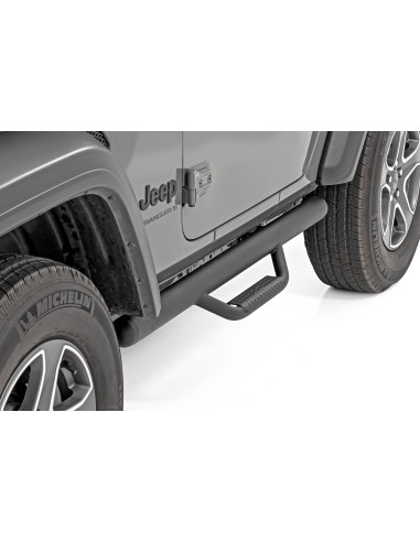 ROUGH COUNTRY ESTRIBERAS Cabina Completa 2...