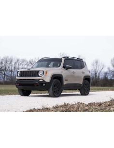 ROUGH COUNTRY 2" Lift Kit | Jeep Compass | Jeep Renegade 2