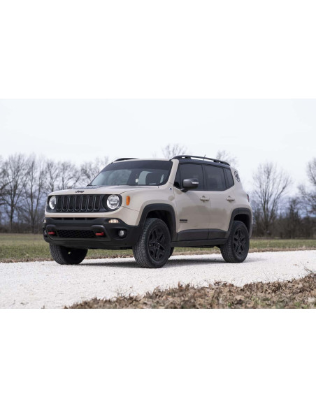 ROUGH COUNTRY 2" Lift Kit | Jeep Compass | Jeep Renegade