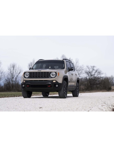 ROUGH COUNTRY 2" Lift Kit | Jeep Compass | Jeep...