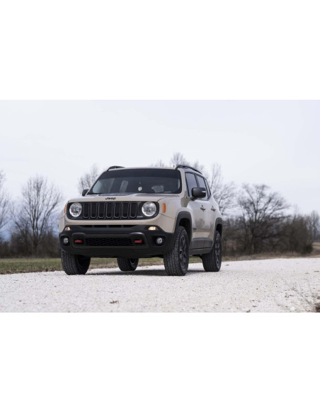 ROUGH COUNTRY KIT SUSPENSION 2" Lift | Jeep Compass | Jeep Renegade